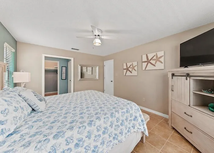 3br-pets-yard -bay Access -wi-fi * Gulf Shores