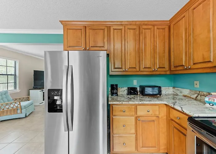 3br-pets-yard -bay Access -wi-fi Holiday home