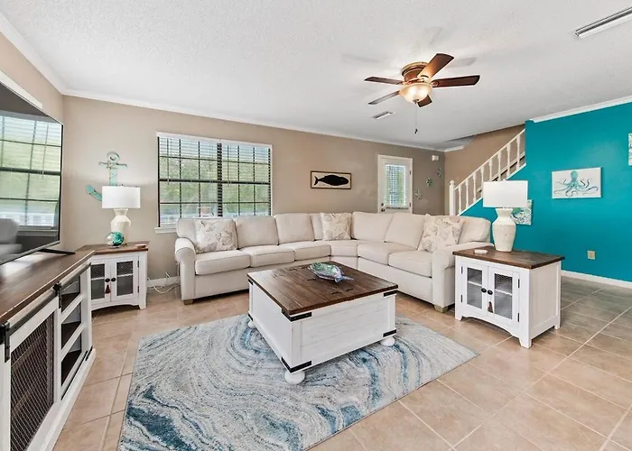3br-pets-yard -bay Access -wi-fi Gulf Shores