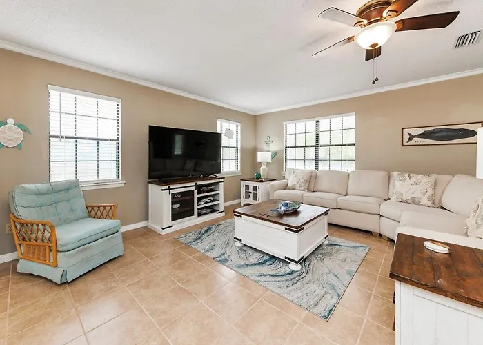 3br-pets-yard -bay Access -wi-fi Holiday home Gulf Shores