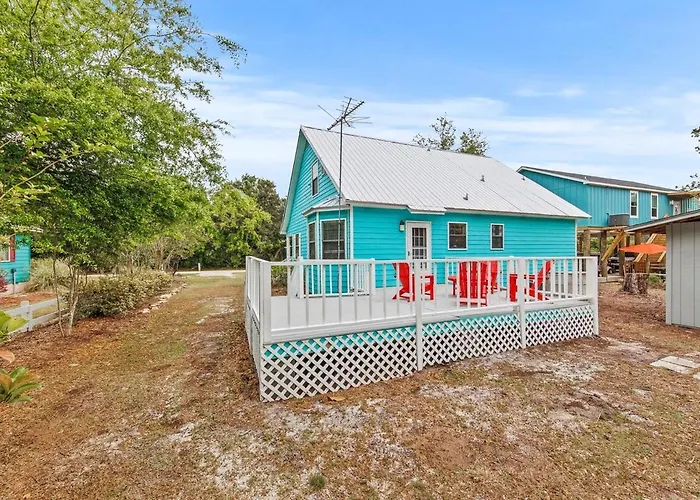 3br-pets-yard -bay Access -wi-fi Gulf Shores